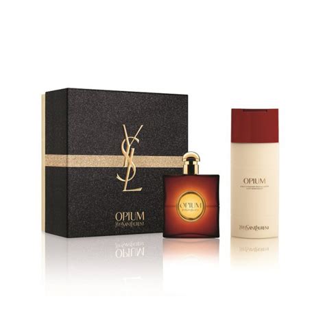 prix coffret opium yves saint laurent|ysl opium original formula.